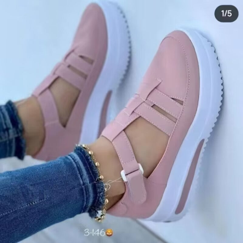 Classic Orthopedic Shoes with Timeless Style