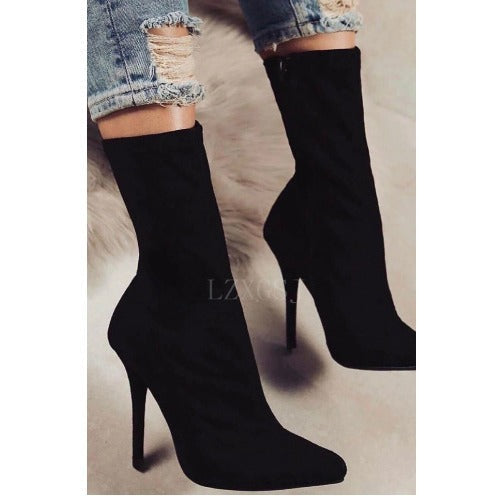 Vintage Inspired Orthopedic Boots