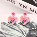Beautiful Earring with Unique Style