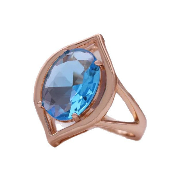 Delicate Artisan Ring