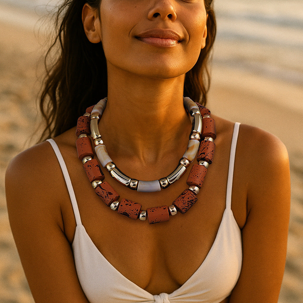 Classic Necklace with Timeless Appeal
