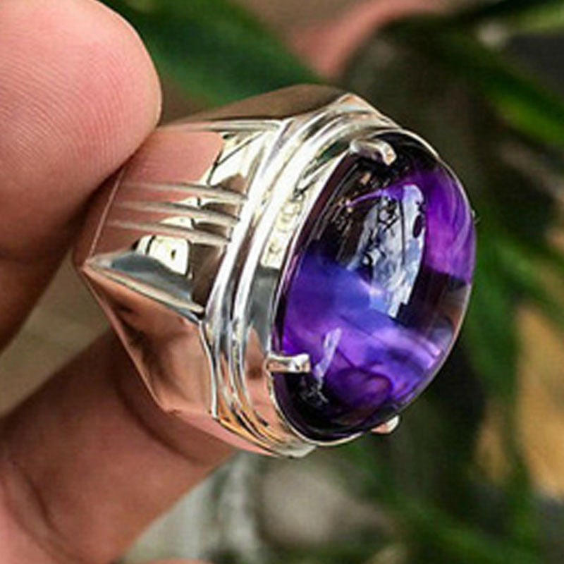 Delicate Artisan Silver Ring