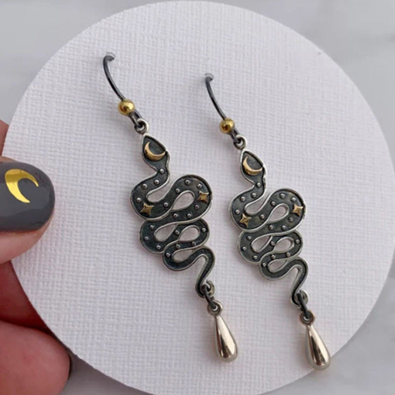 Delicate Artisan Earring