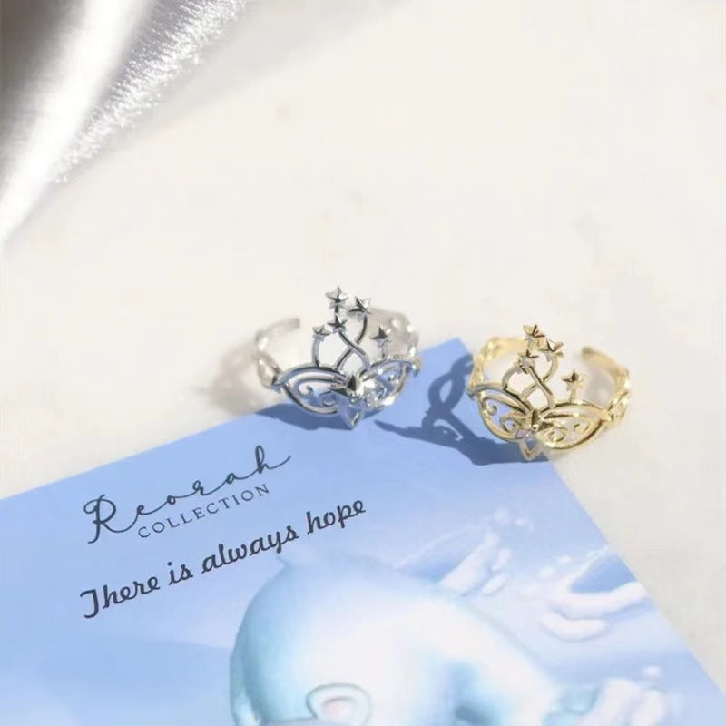 Charming Ring for Any Occasion