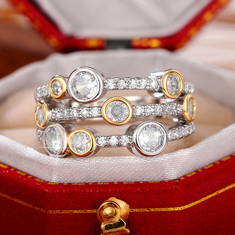 Charming Ring for Any Occasion