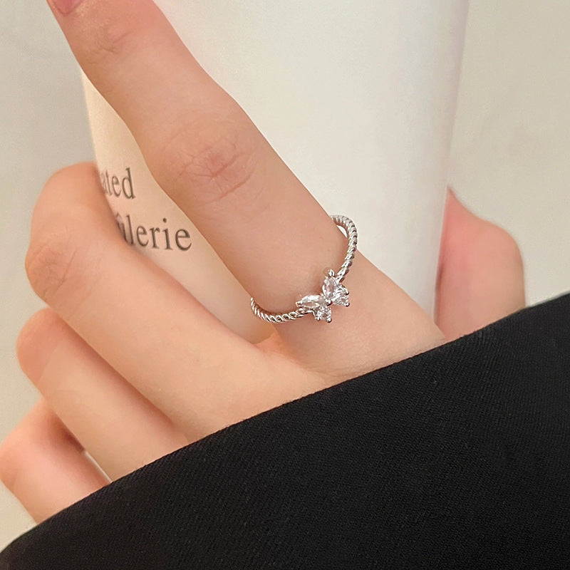 Delicate Artisan Ring
