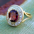 Vintage Handmade Ring