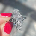 Beautiful Ring with Unique Style