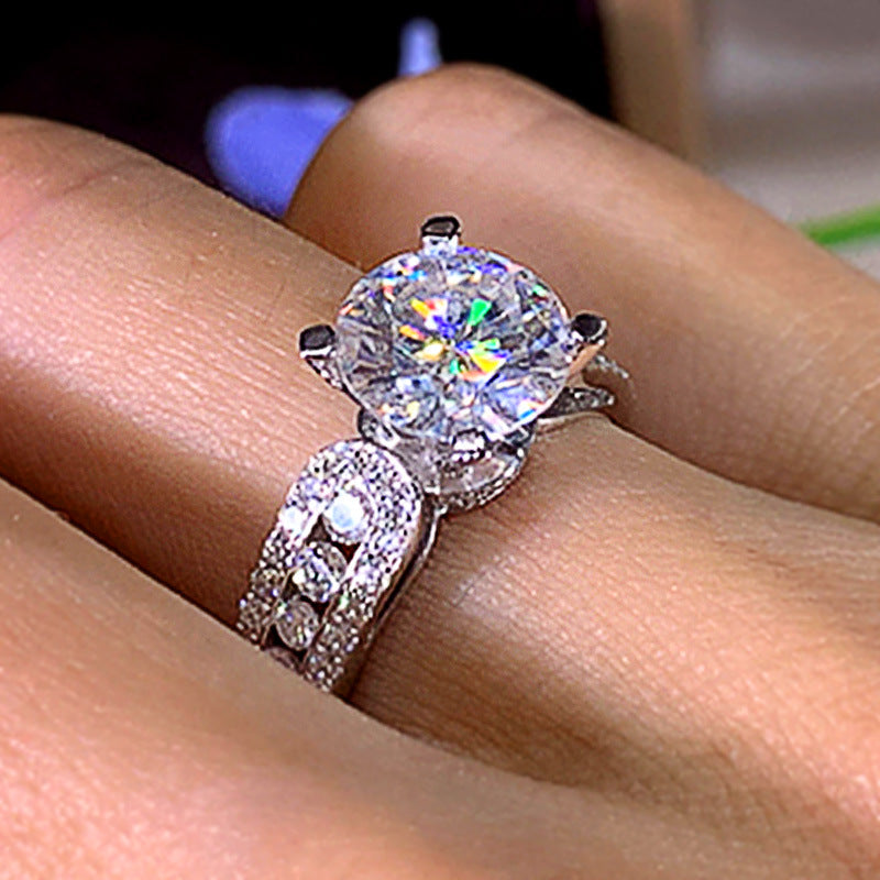 Vintage Handmade Ring