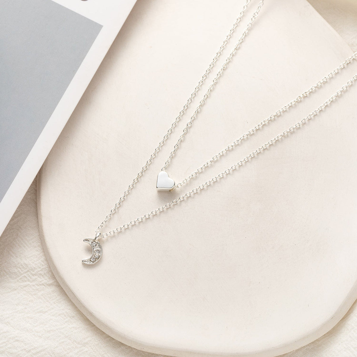 Romantic Necklace for Special Moments