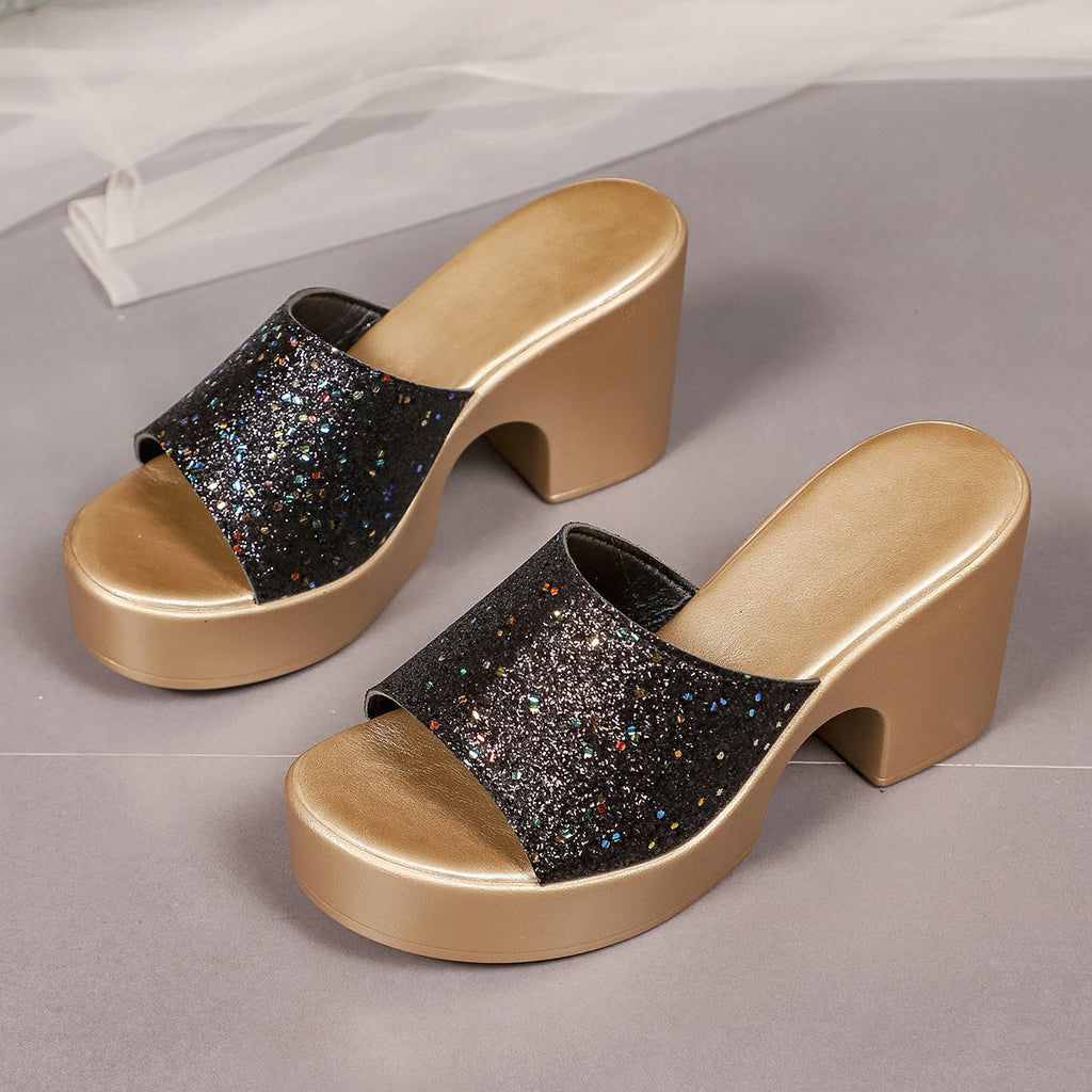 Beautifully Crafted Orthopedic Heels