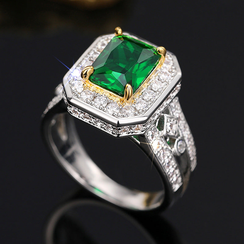 Romantic Ring for Special Moments