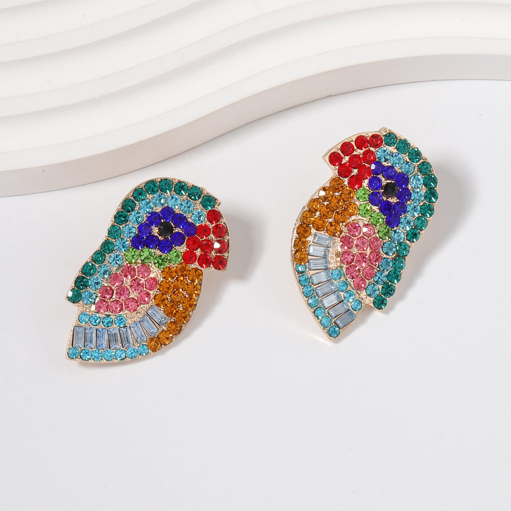 Delicate Artisan Earring