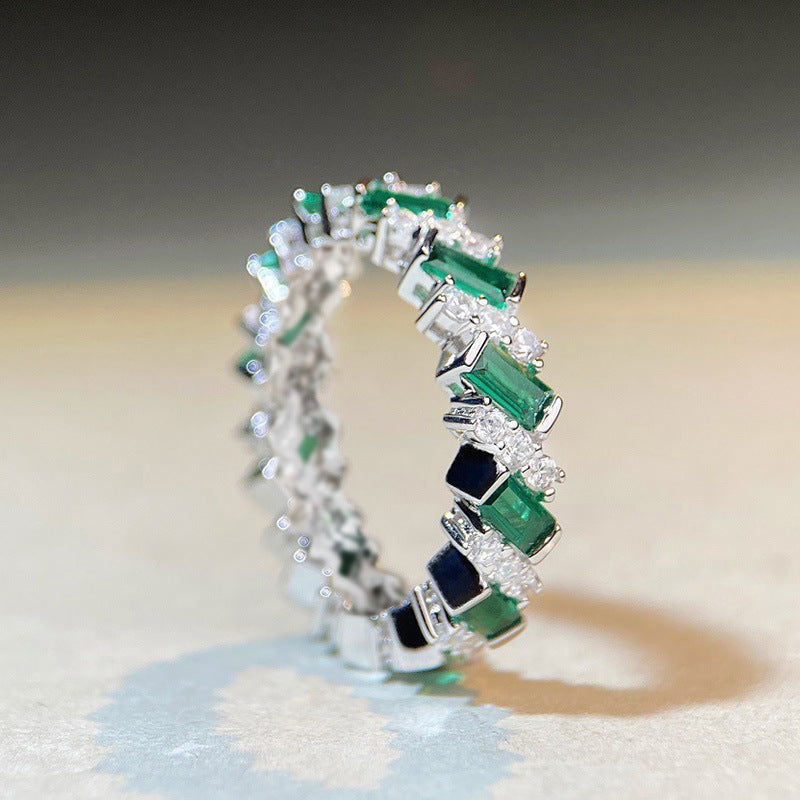 Delicate Artisan Ring