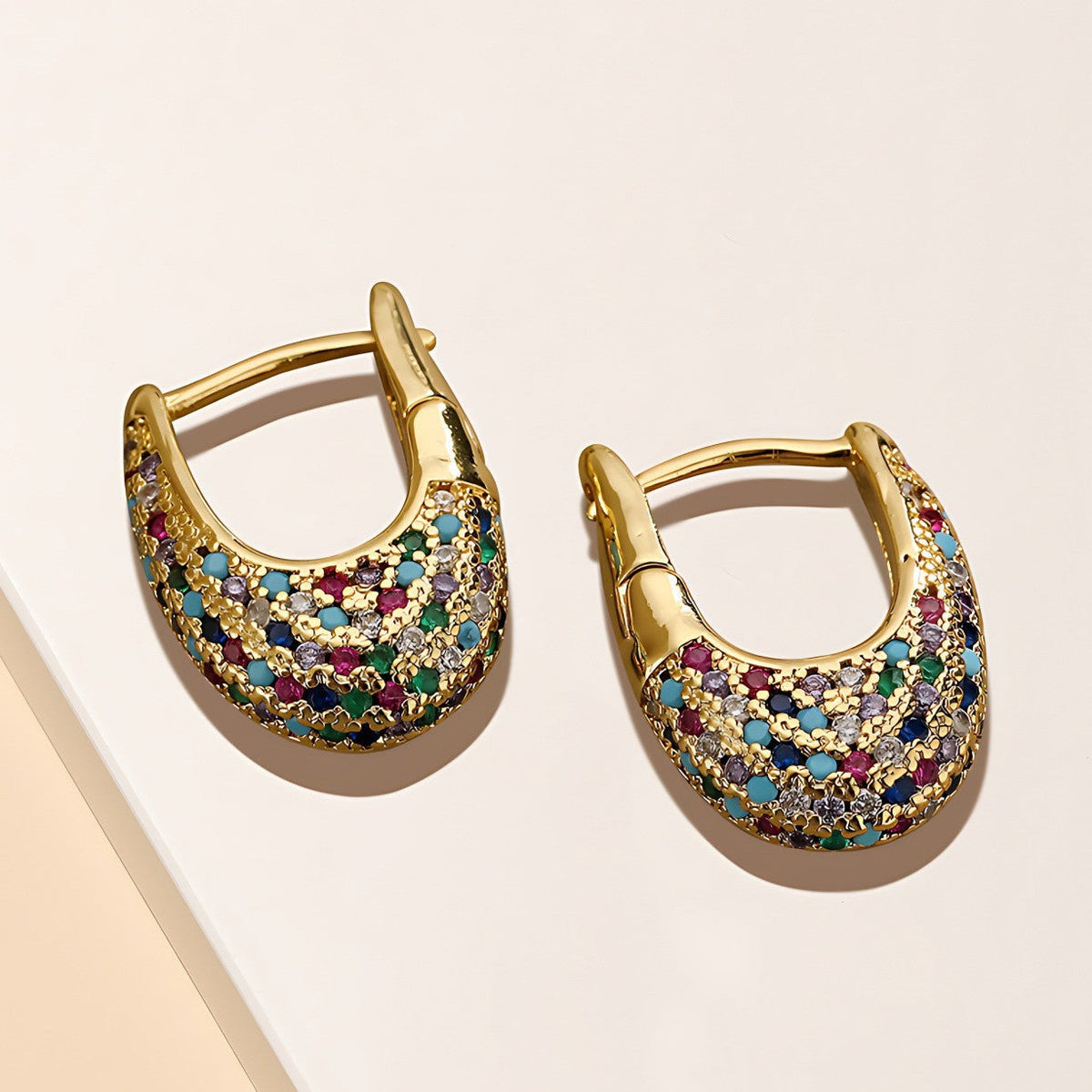 Classic Gold Set with Timeless Appeal