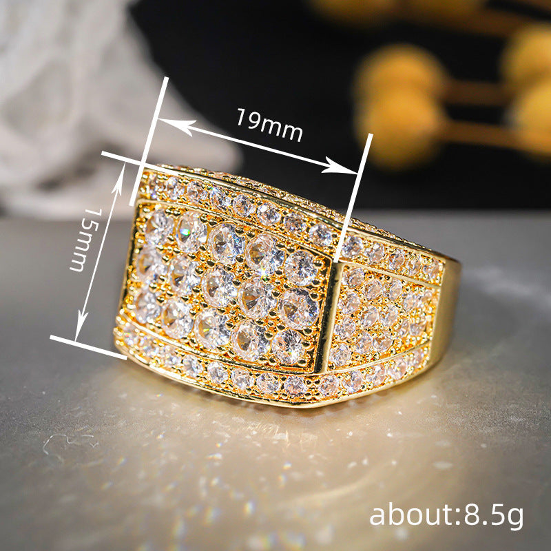 Charming Ring for Any Occasion