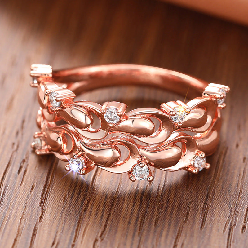 Vintage Handmade Ring
