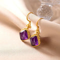 Beautiful Gold Earring with Unique Style