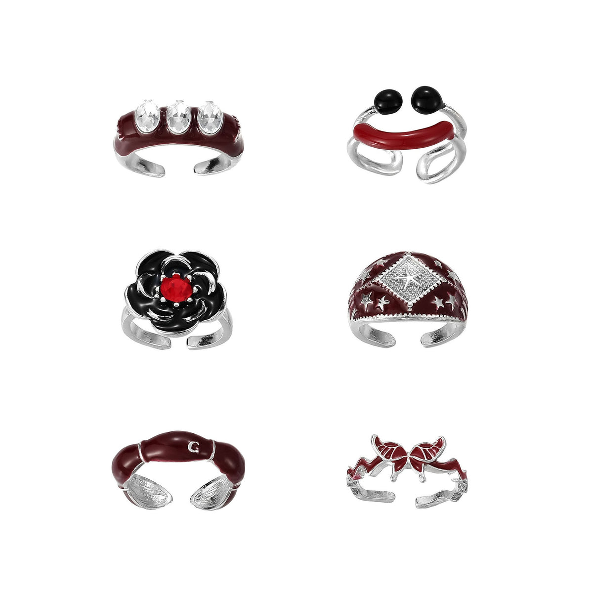 Romantic Ring for Special Moments
