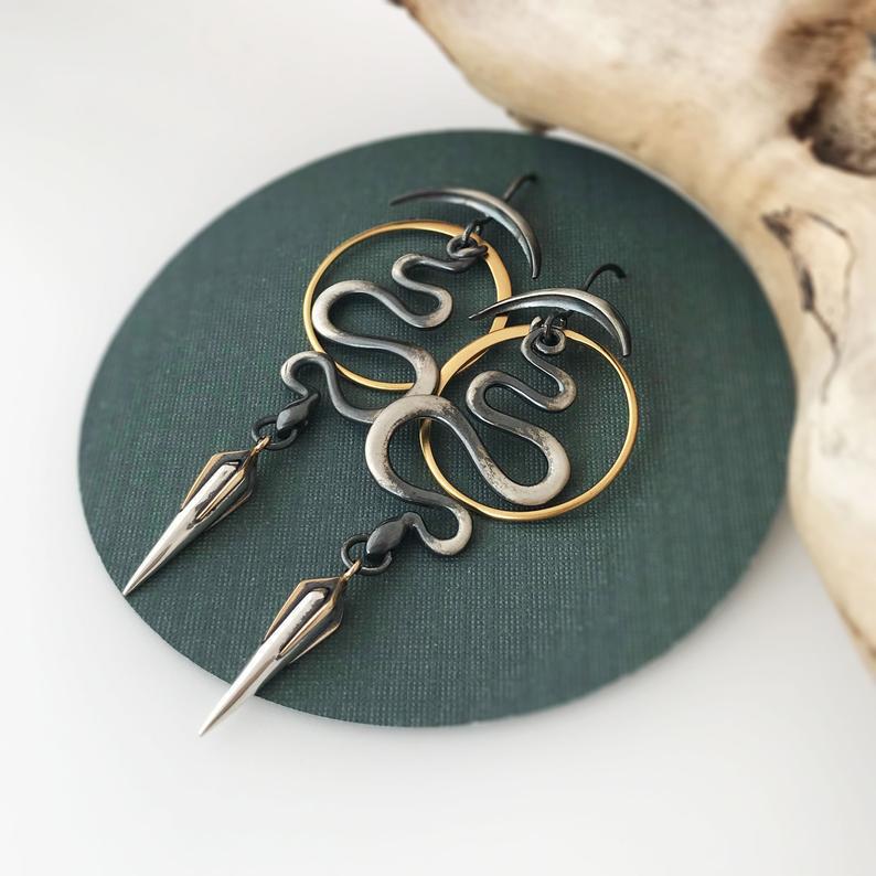 Charming Earring for Any Occasion