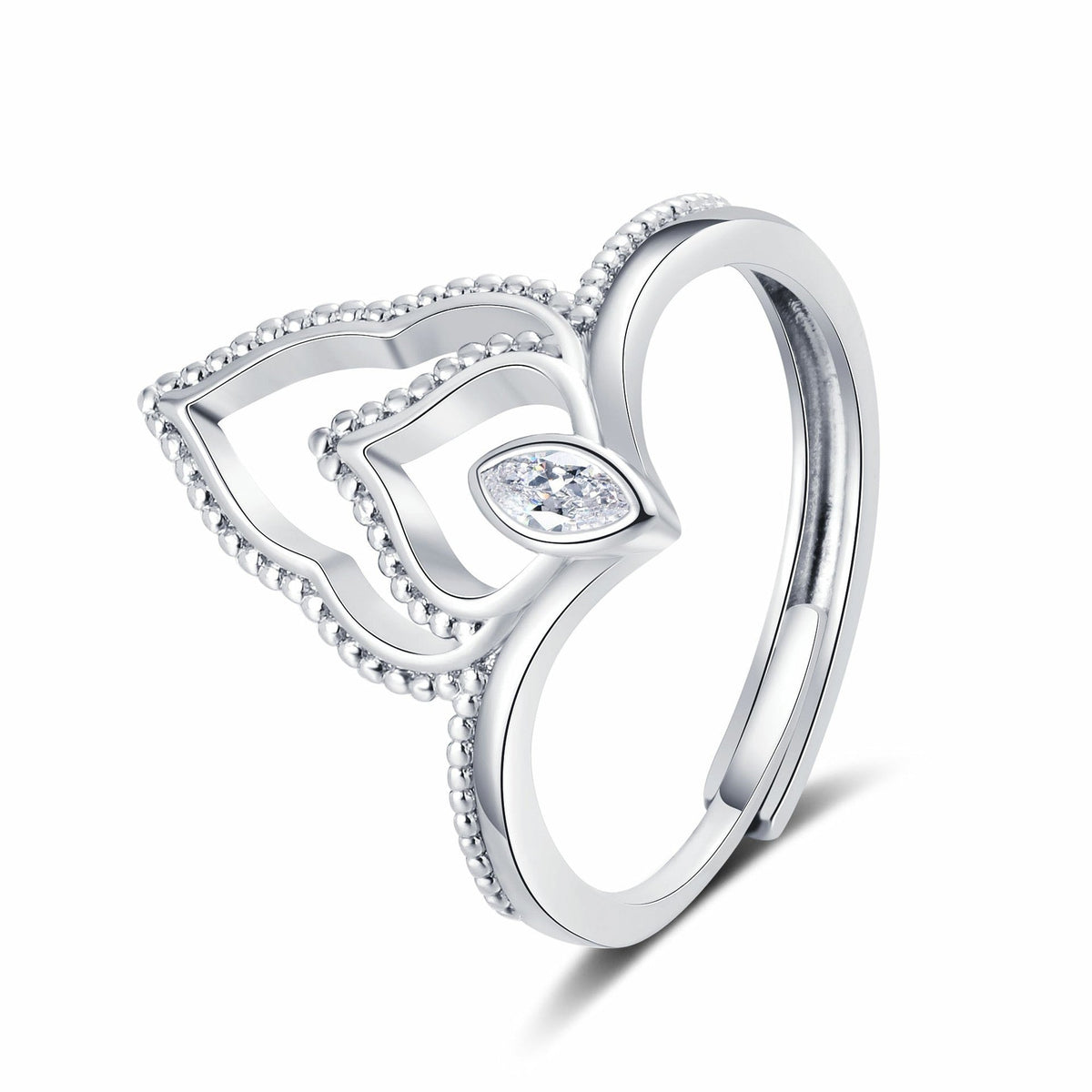 Classic Ring with Timeless Appeal