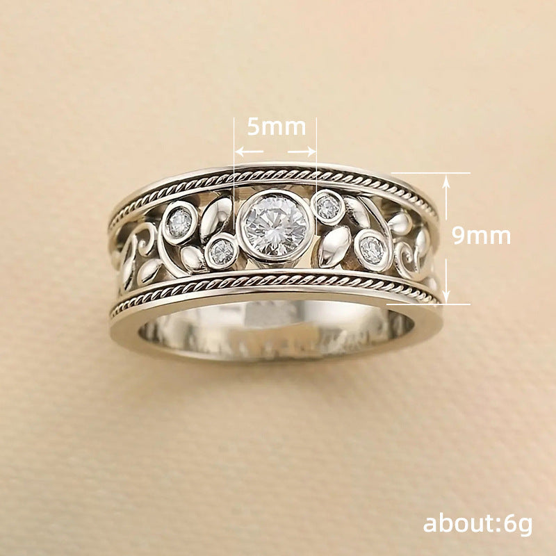 Elegant Ring for Every Occasion