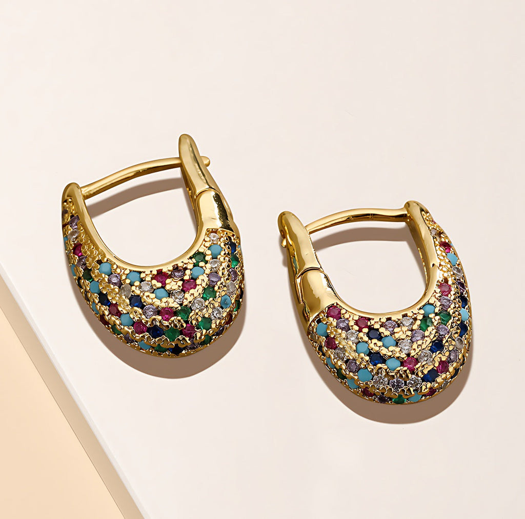 Classic Gold Set with Timeless Appeal
