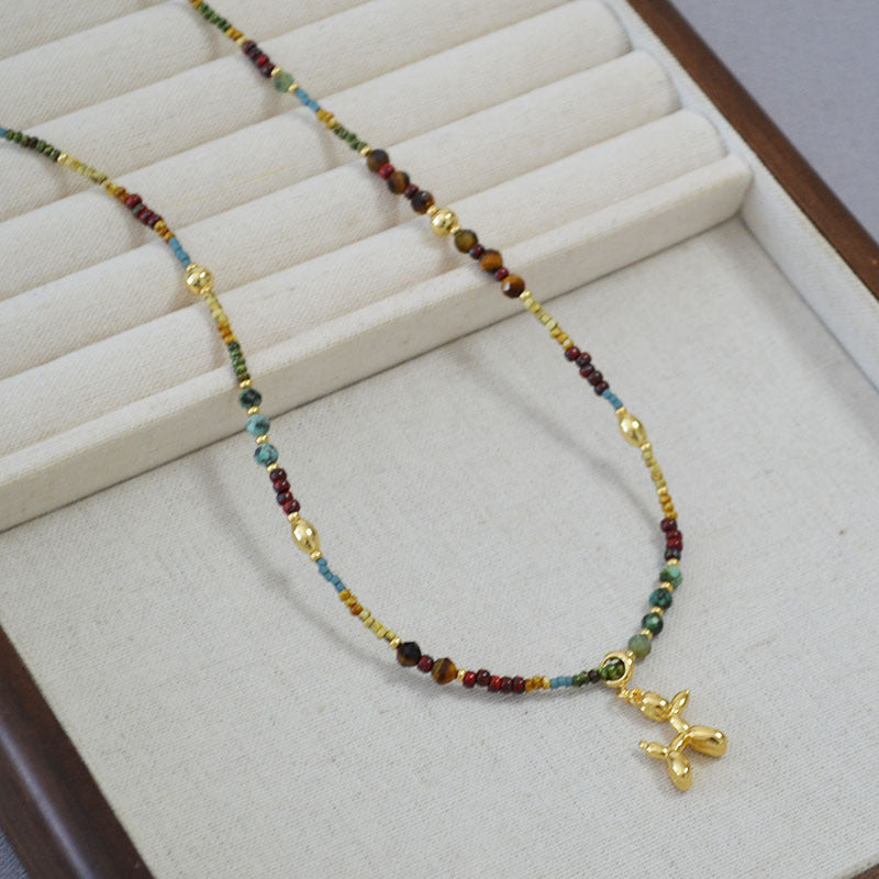 Vintage Handmade Necklace
