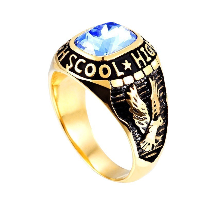 Classic Ring with Timeless Appeal