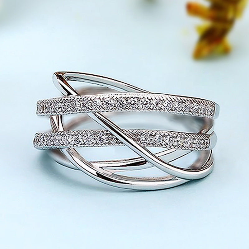 Charming Ring for Any Occasion