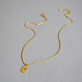 Charming Gold Necklace for Any Occasion