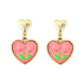 Delicate Artisan Earring