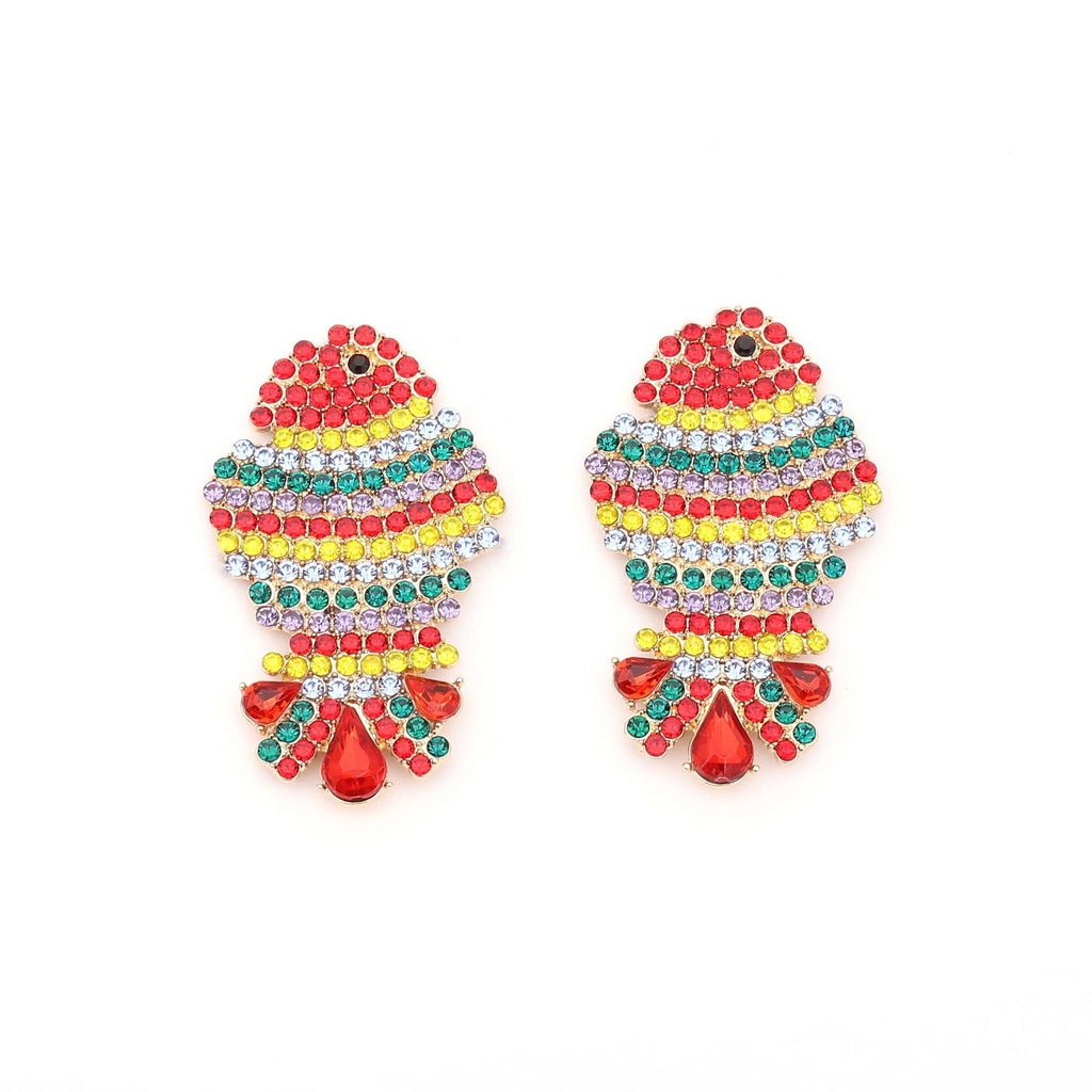 Classic Earring with Timeless Appeal
