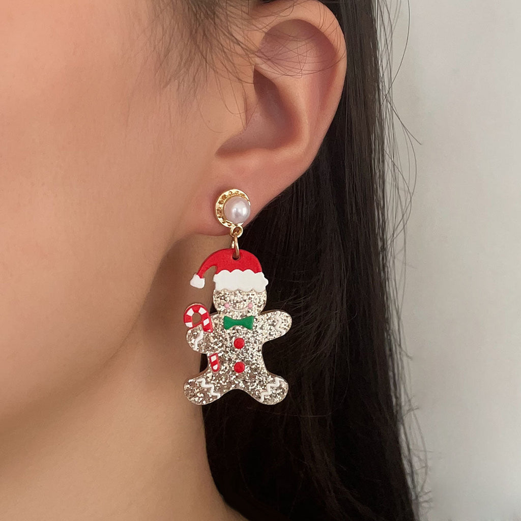 Beautiful Earring with Unique Style
