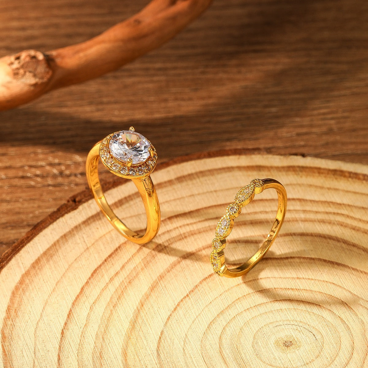 Charming Set for Any Occasion