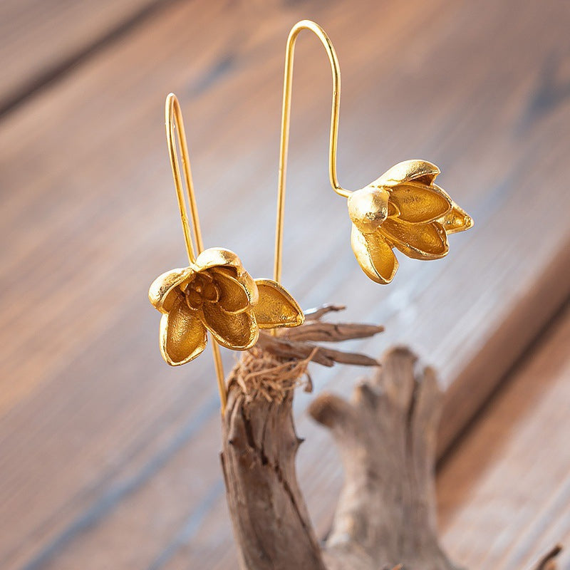 Classic Earring with Timeless Appeal