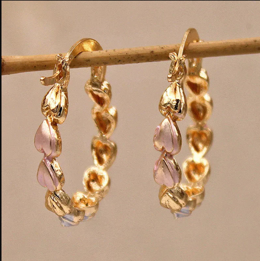 Delicate Artisan Earring