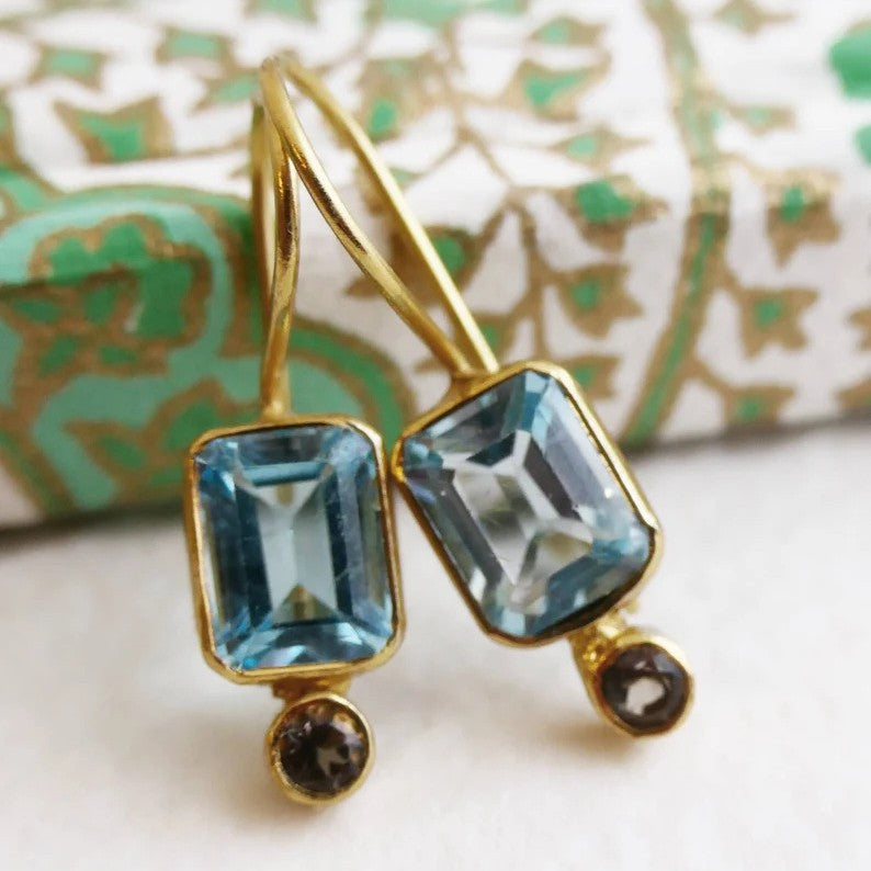 Vintage Handmade Earring