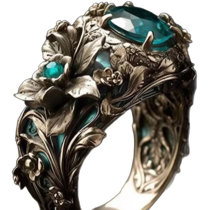 Beautiful Ring with Unique Style