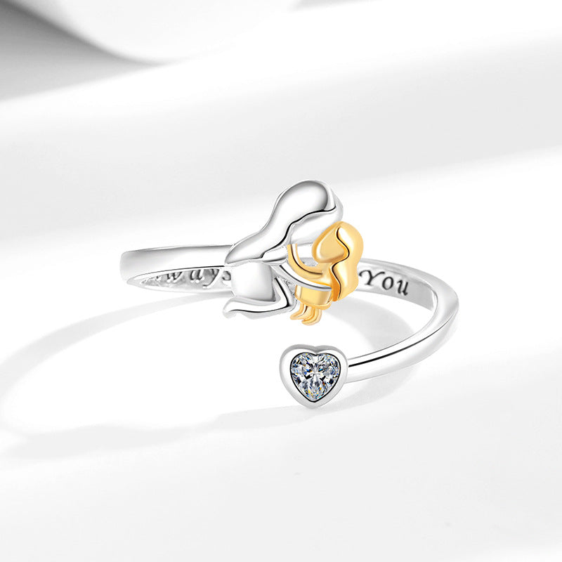 Classic Ring with Timeless Appeal