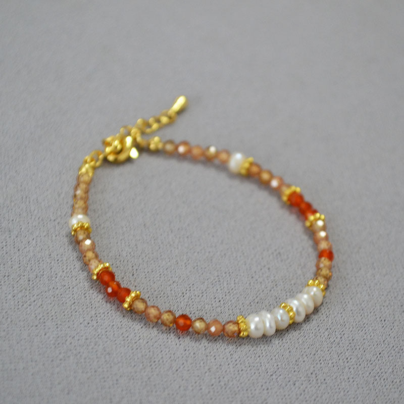 Stunning Pearl Bracelet for Daily Wear