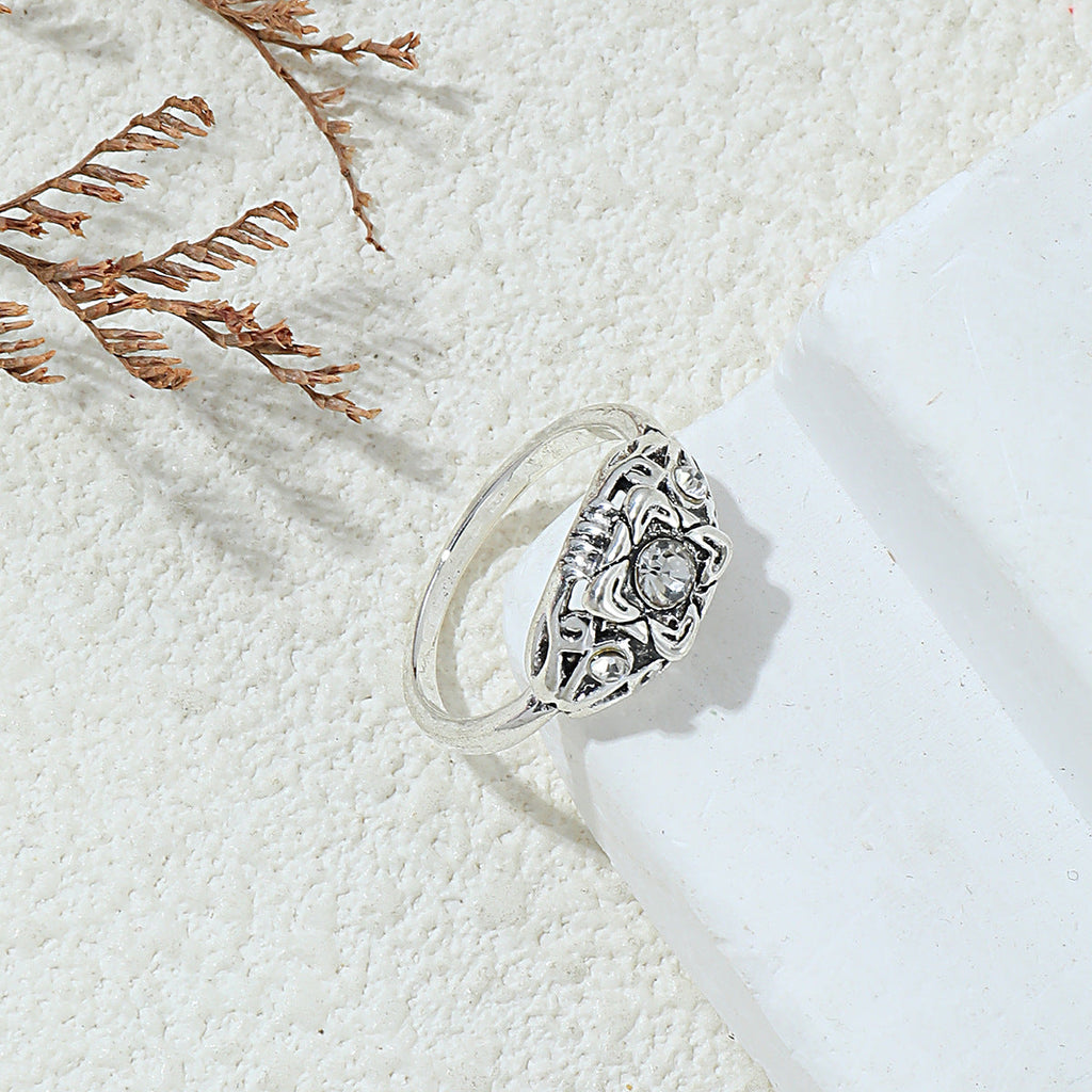 Elegant Silver Ring for Every Occasion