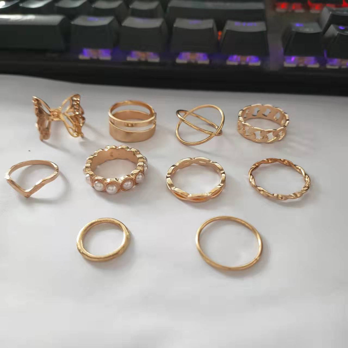 Delicate Artisan Set