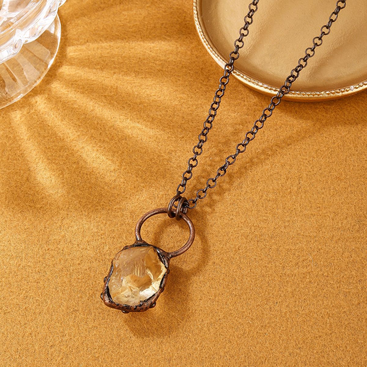Delicate Artisan Necklace