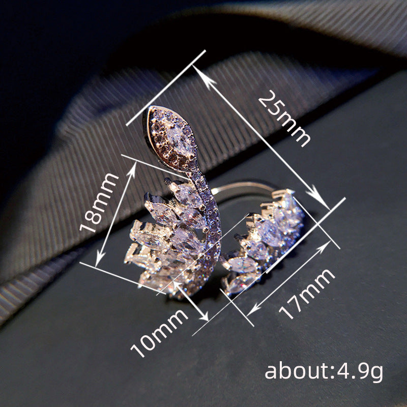 Delicate Artisan Ring