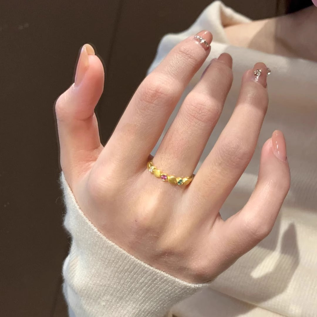 Charming Ring for Any Occasion