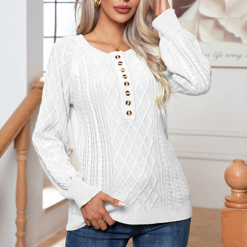 Elegantly Designed Sweater