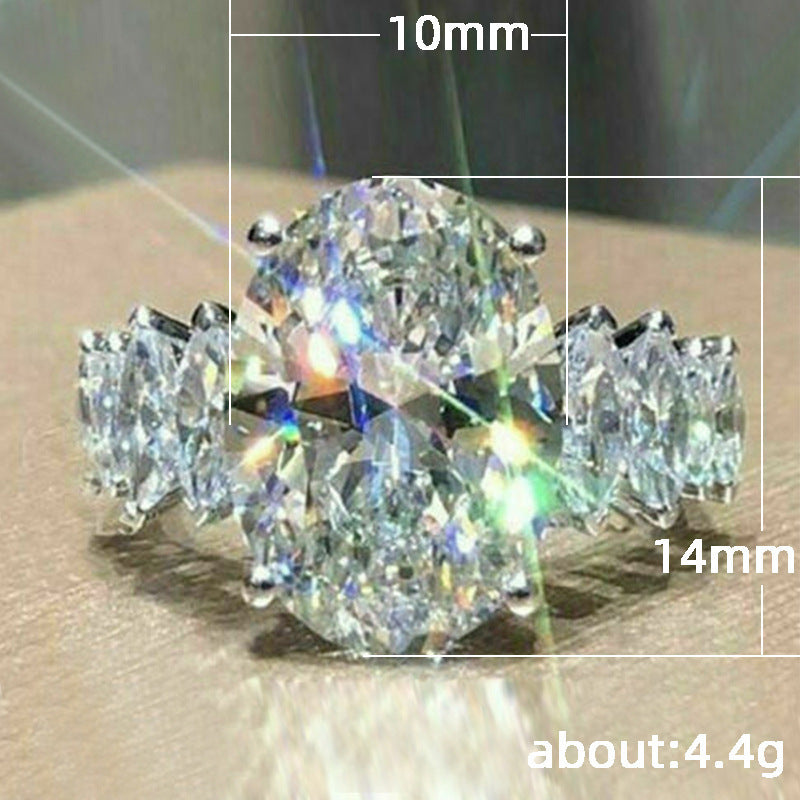 Charming Ring for Any Occasion