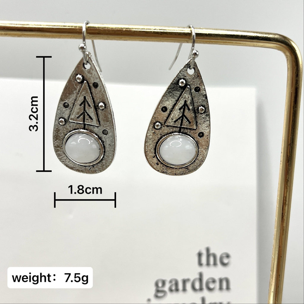 Vintage Handmade Earring