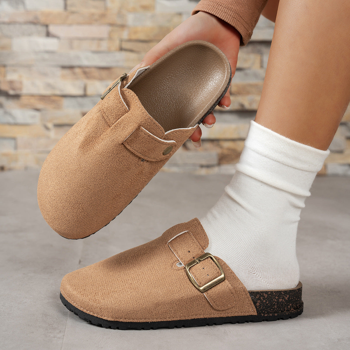 Chic Orthopedic Shoes with Unique Design
